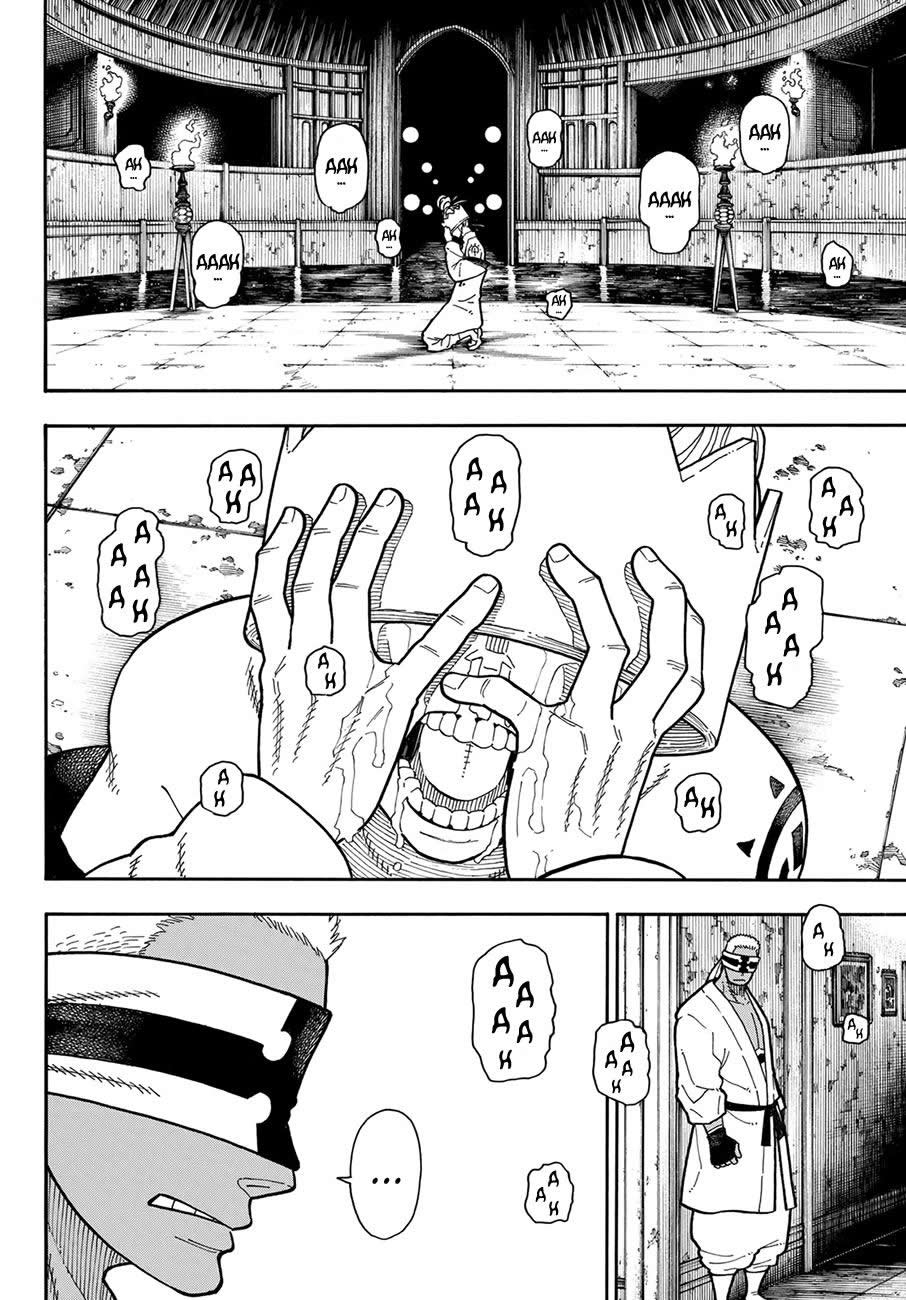 Read Fire Brigade Of Flames ES Manga Online