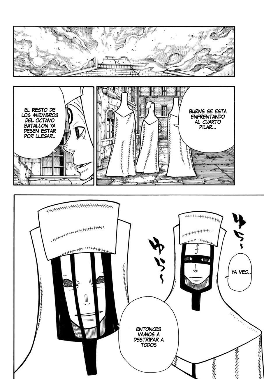 Read Fire Brigade Of Flames ES Manga Online
