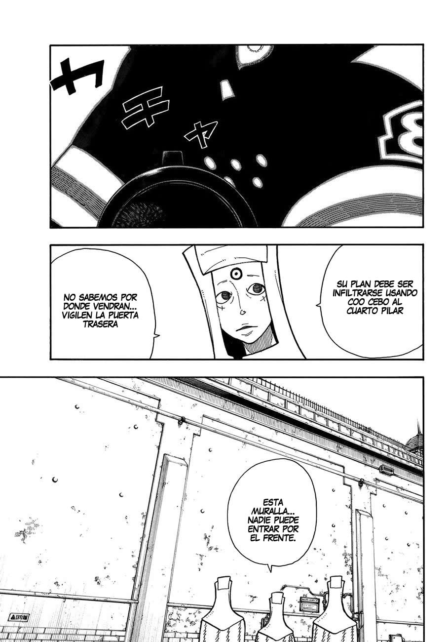 Read Fire Brigade Of Flames ES Manga Online