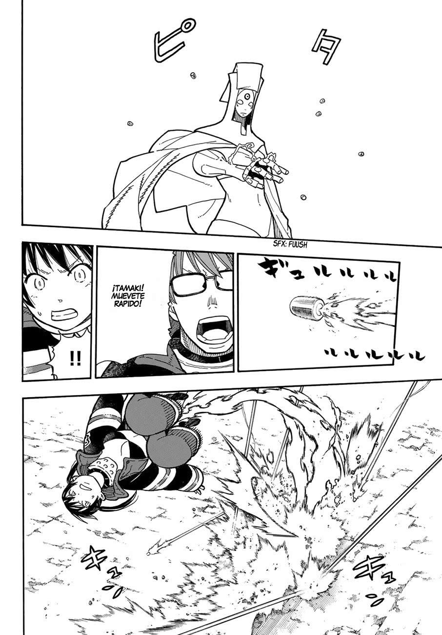 Read Fire Brigade Of Flames ES Manga Online