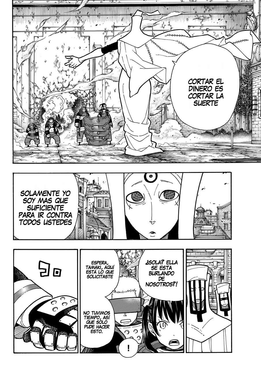Read Fire Brigade Of Flames ES Manga Online
