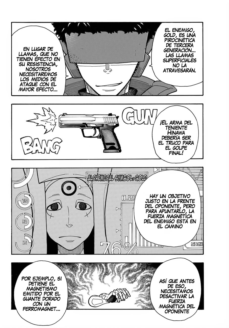 Read Fire Brigade Of Flames ES Manga Online