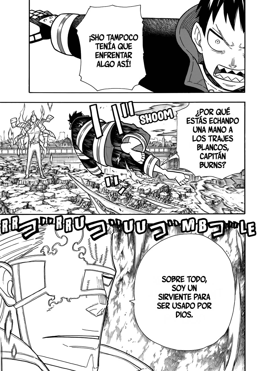 Read Fire Brigade Of Flames ES Manga Online