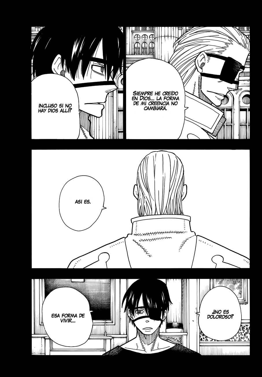 Read Fire Brigade Of Flames ES Manga Online