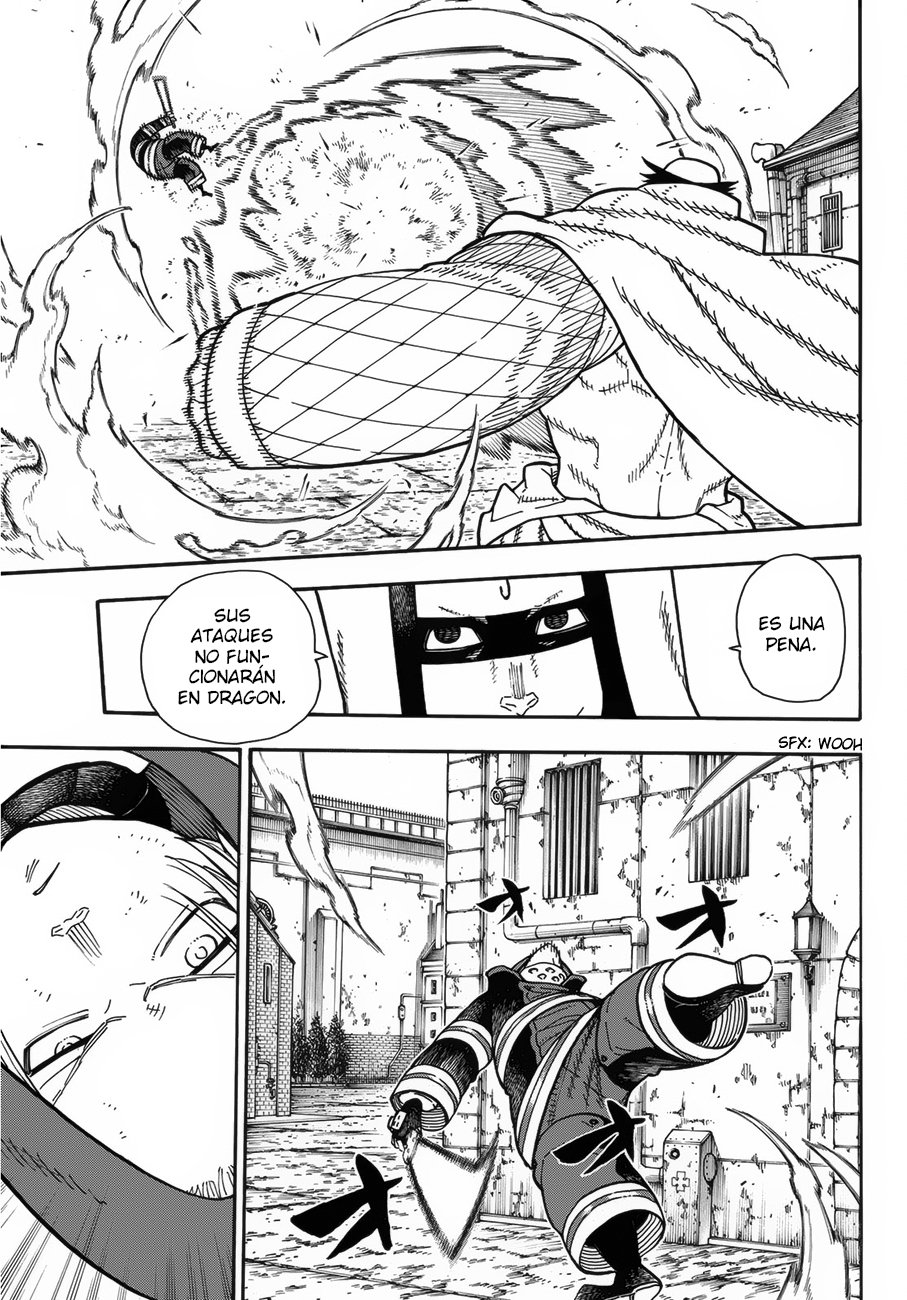Read Fire Brigade Of Flames ES Manga Online