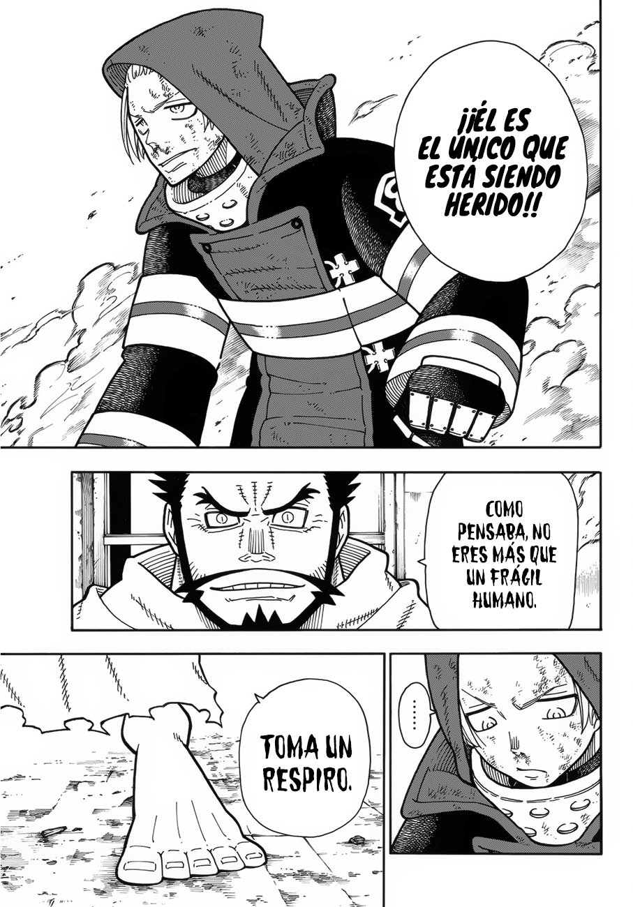 Read Fire Brigade Of Flames ES Manga Online