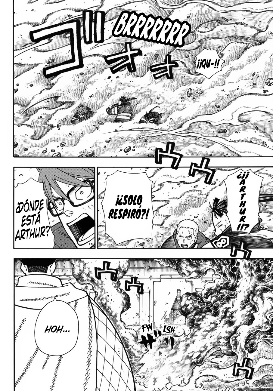 Read Fire Brigade Of Flames ES Manga Online