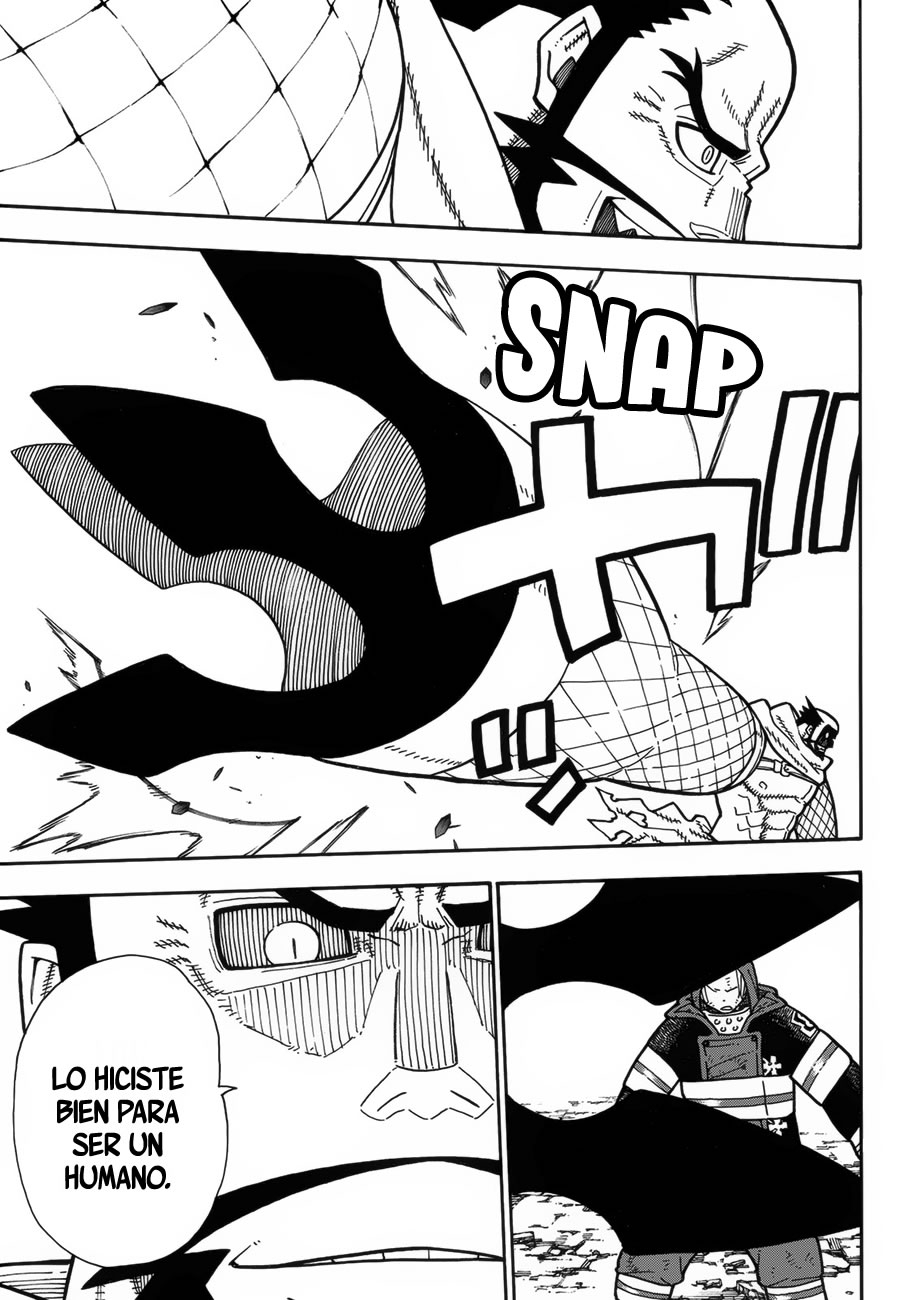 Read Fire Brigade Of Flames ES Manga Online
