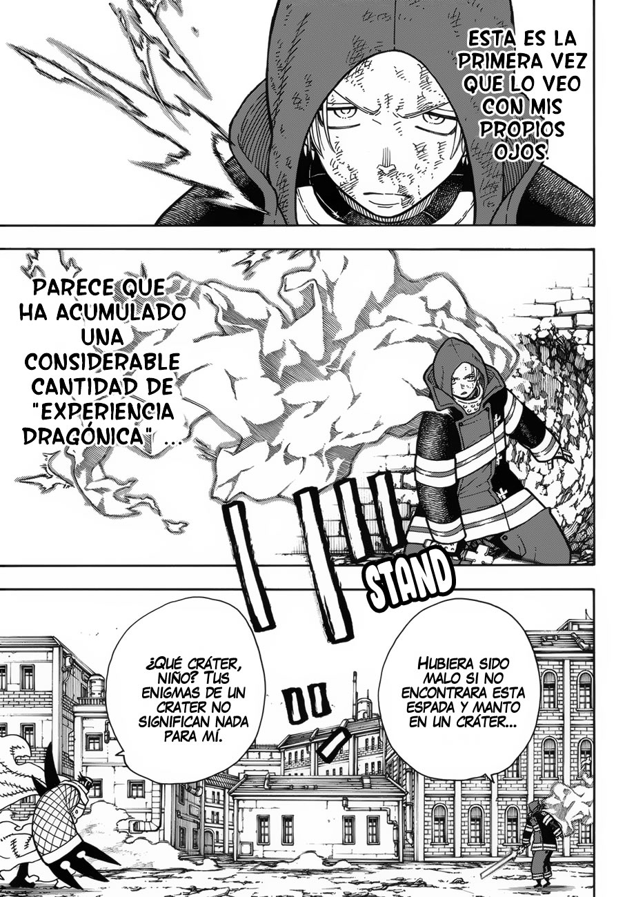 Read Fire Brigade Of Flames ES Manga Online