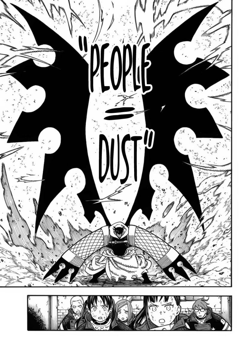 Read Fire Brigade Of Flames ES Manga Online