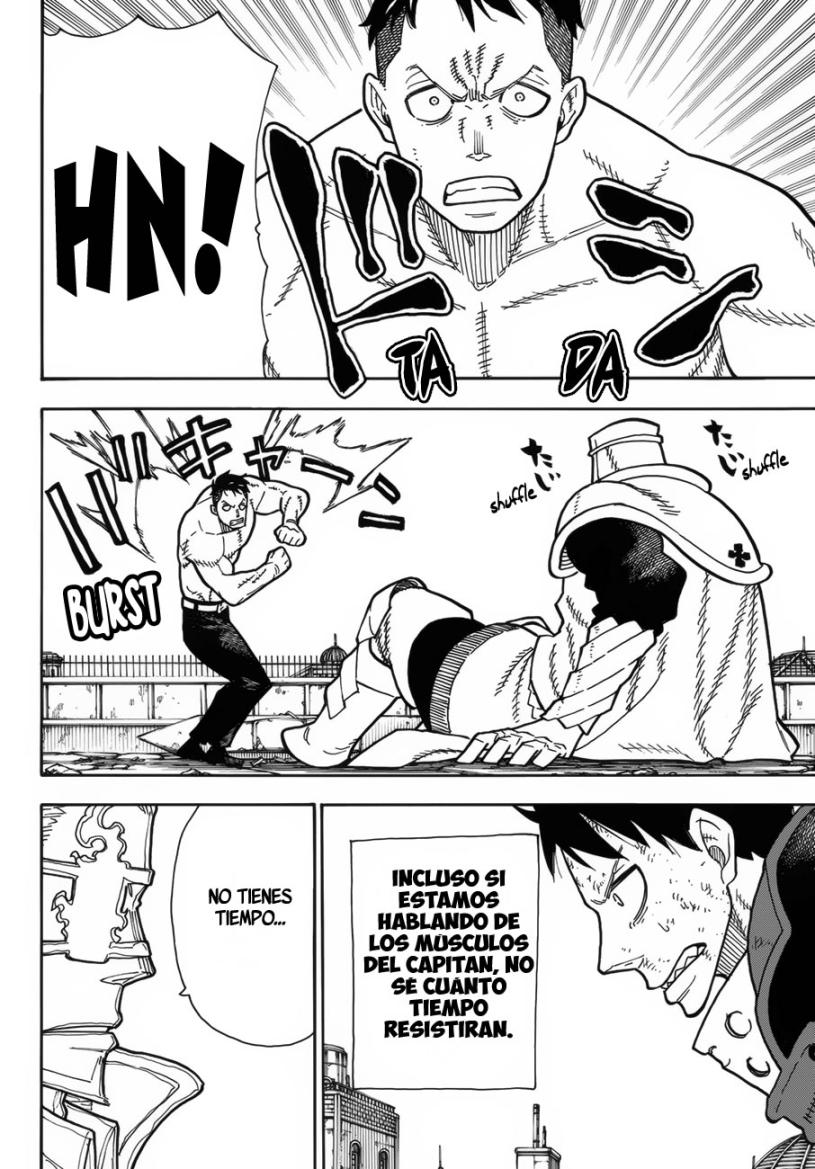 Read Fire Brigade Of Flames ES Manga Online