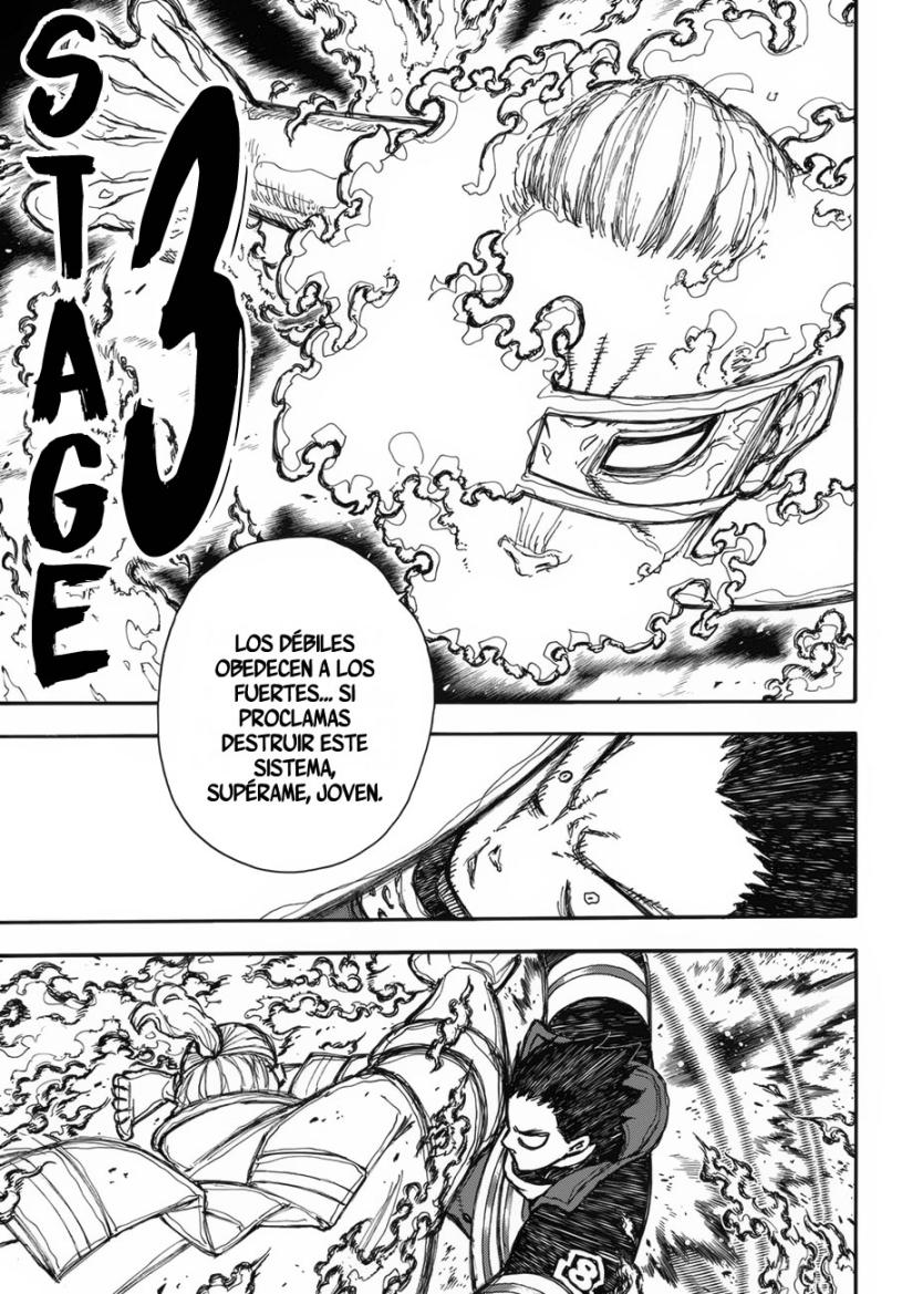 Read Fire Brigade Of Flames ES Manga Online