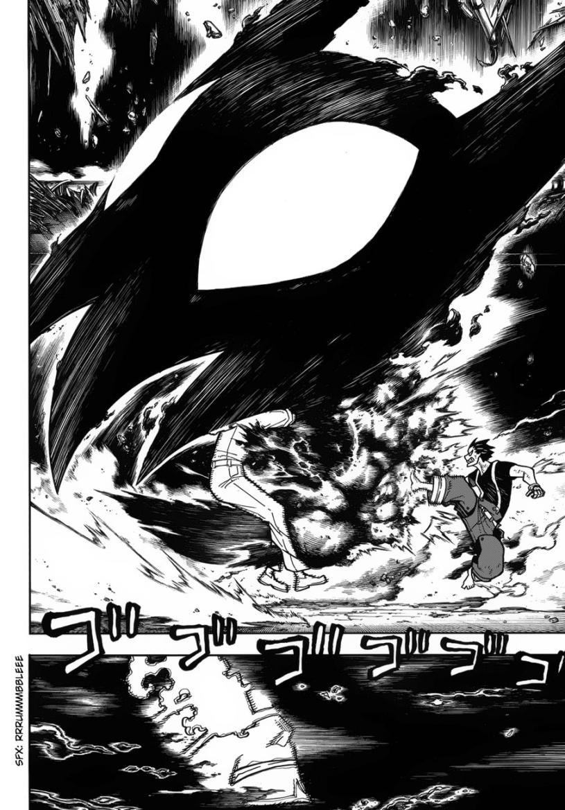 Read Fire Brigade Of Flames ES Manga Online