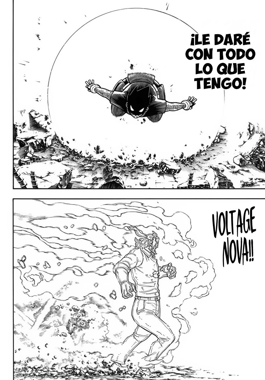 Read Fire Brigade Of Flames ES Manga Online