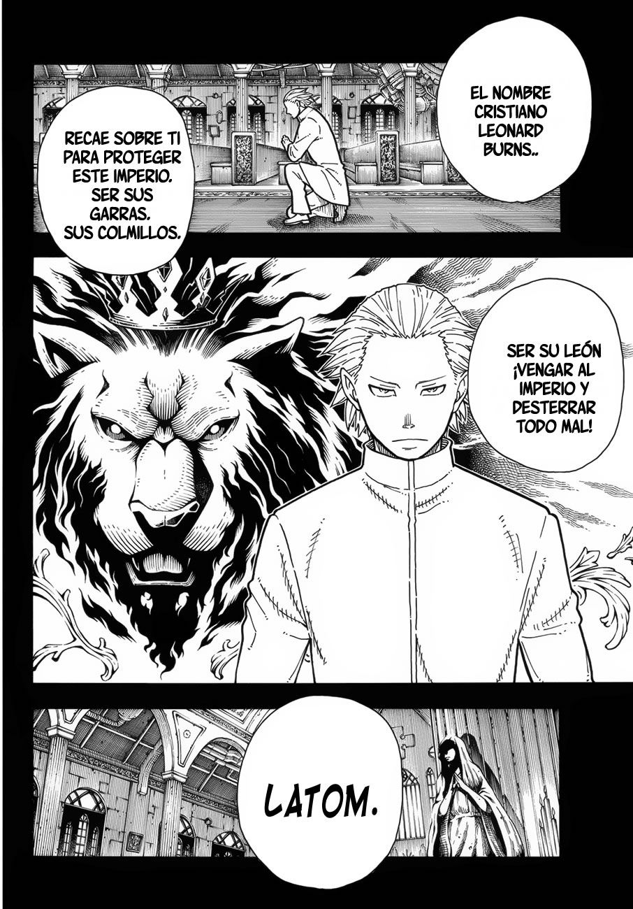 Read Fire Brigade Of Flames ES Manga Online