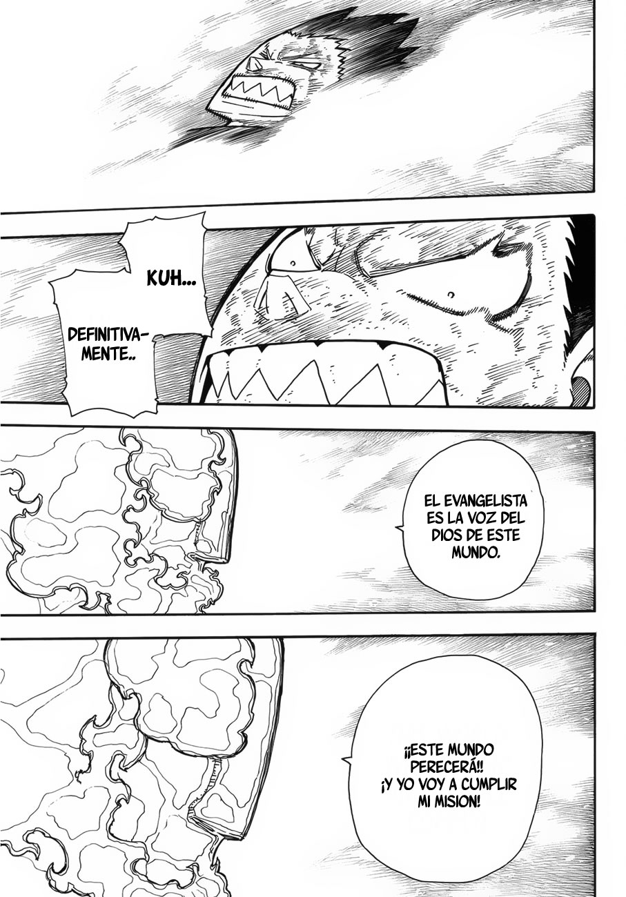 Read Fire Brigade Of Flames ES Manga Online