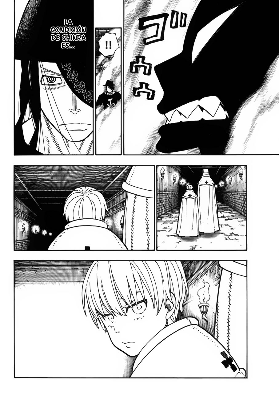 Read Fire Brigade Of Flames ES Manga Online