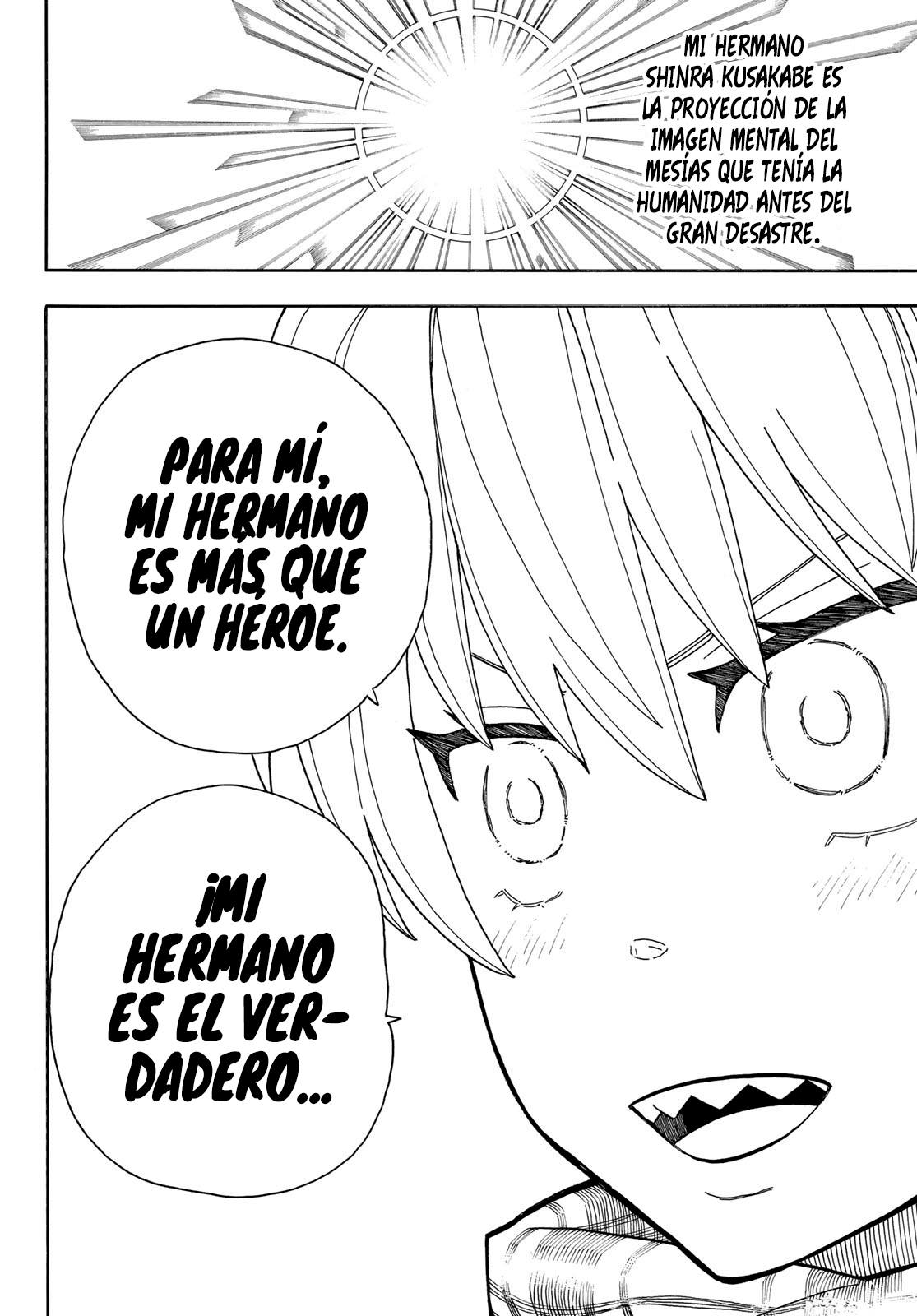 Read Fire Brigade Of Flames ES Manga Online