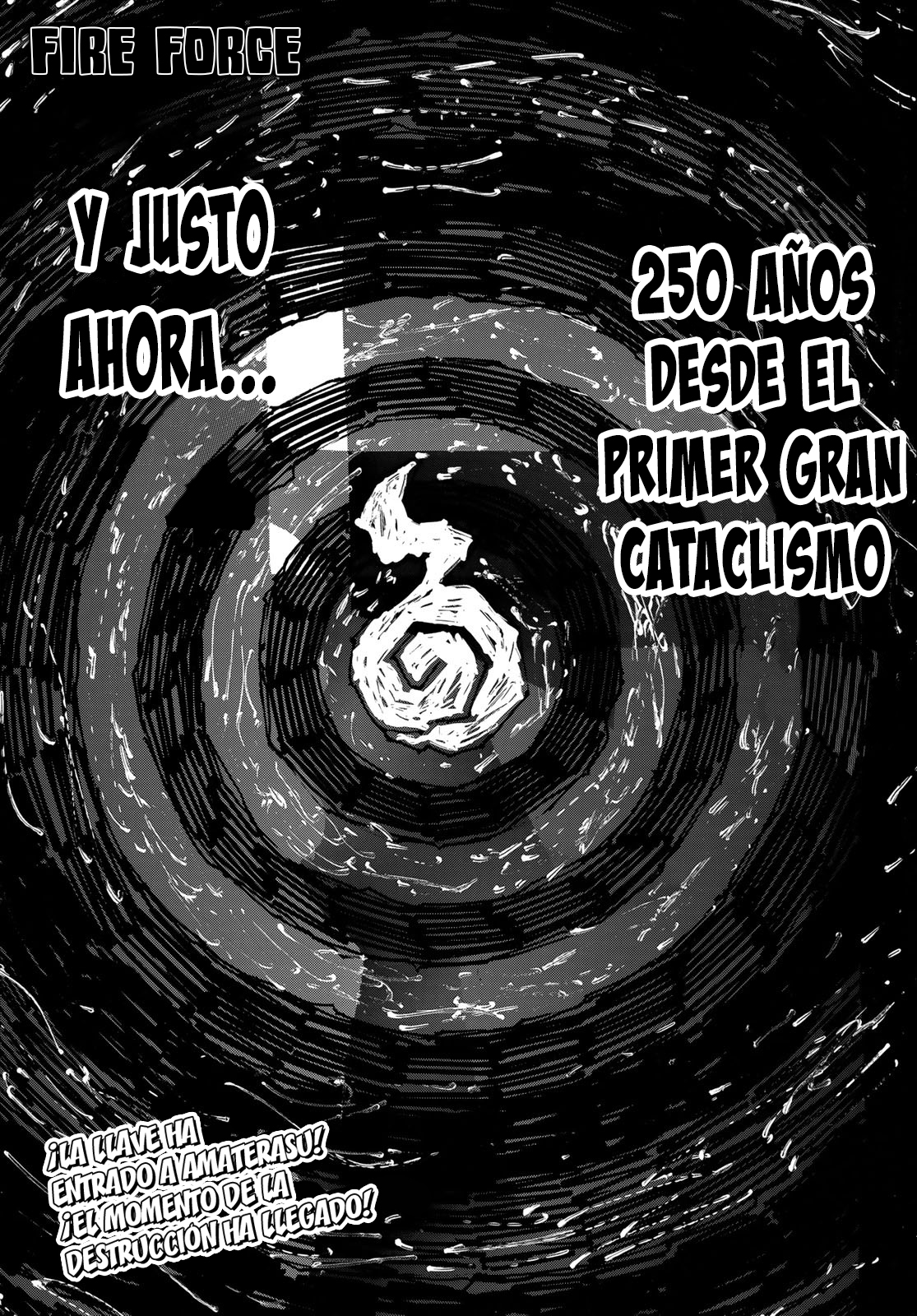 Read Fire Brigade Of Flames ES Manga Online