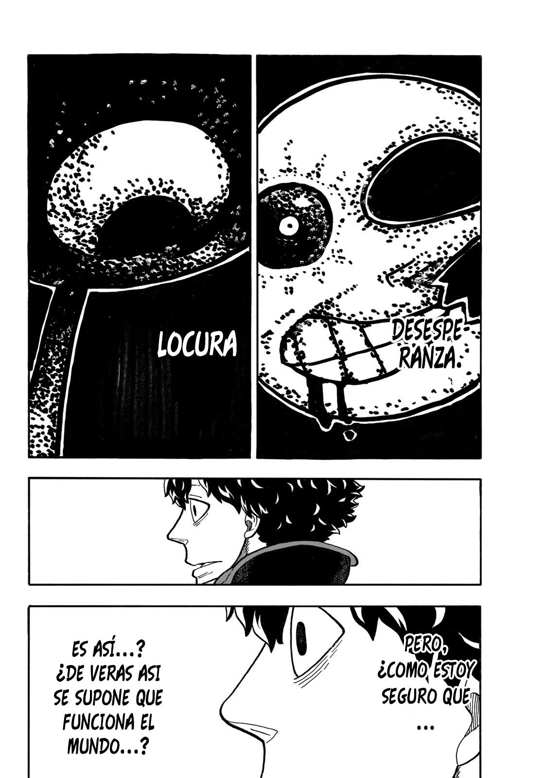 Read Fire Brigade Of Flames ES Manga Online
