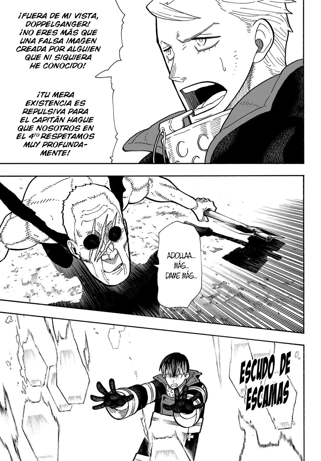 Read Fire Brigade Of Flames ES Manga Online