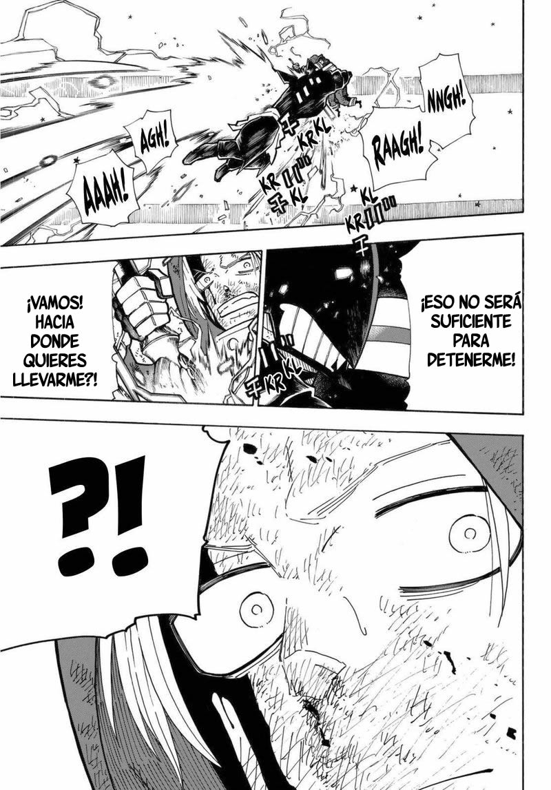 Read Fire Brigade Of Flames ES Manga Online