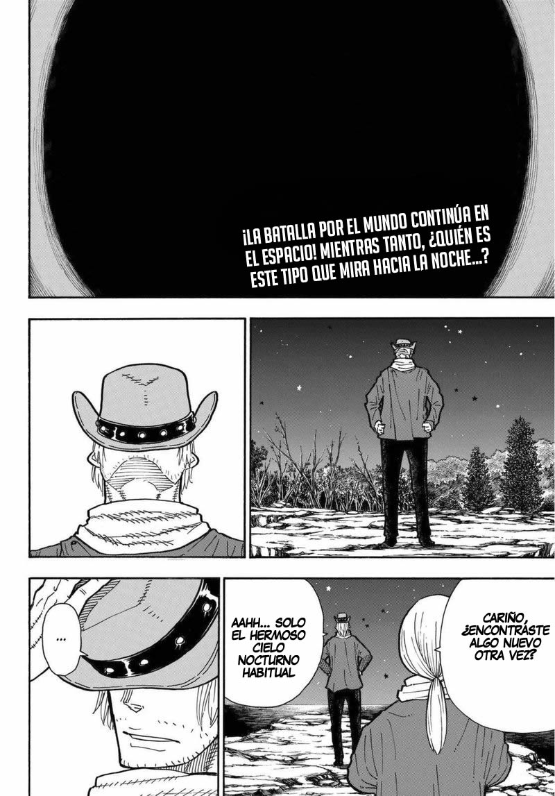 Read Fire Brigade Of Flames ES Manga Online