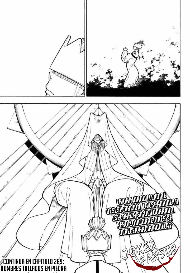 Read Fire Brigade Of Flames ES Manga Online