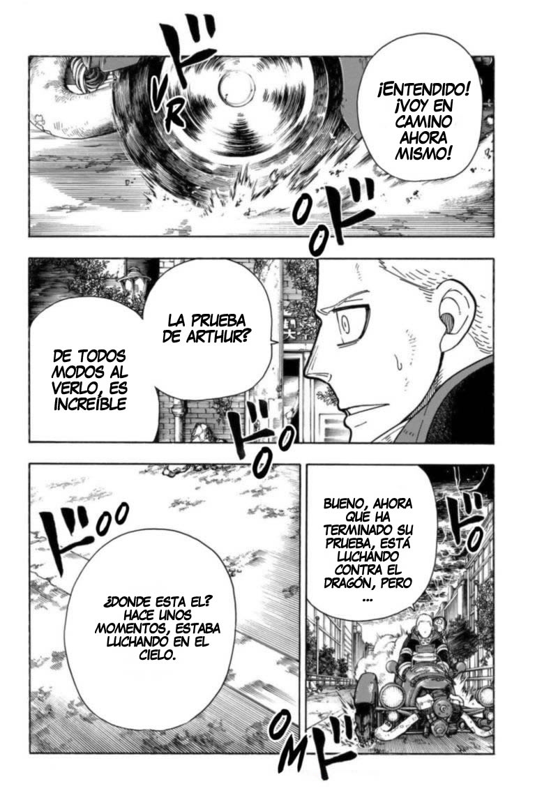 Read Fire Brigade Of Flames ES Manga Online