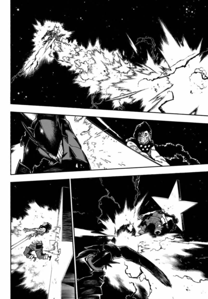 Read Fire Brigade Of Flames ES Manga Online