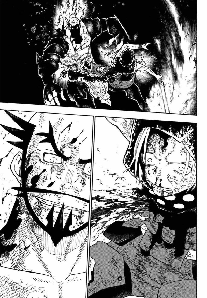 Read Fire Brigade Of Flames ES Manga Online