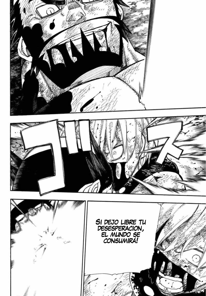 Read Fire Brigade Of Flames ES Manga Online