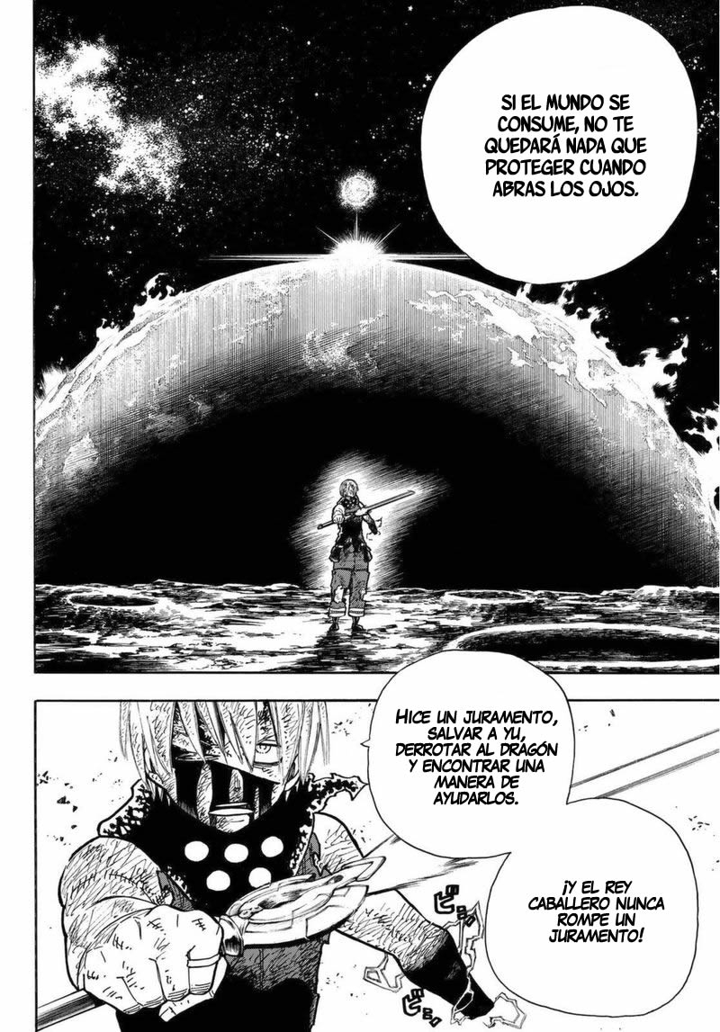 Read Fire Brigade Of Flames ES Manga Online