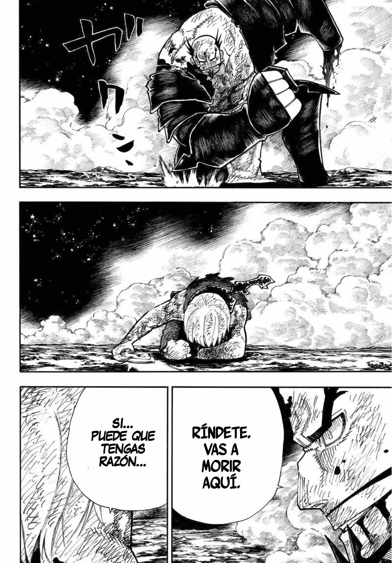 Read Fire Brigade Of Flames ES Manga Online