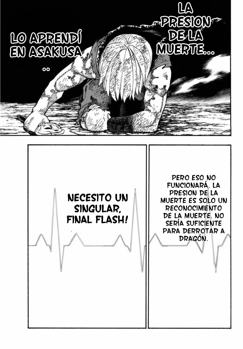 Read Fire Brigade Of Flames ES Manga Online