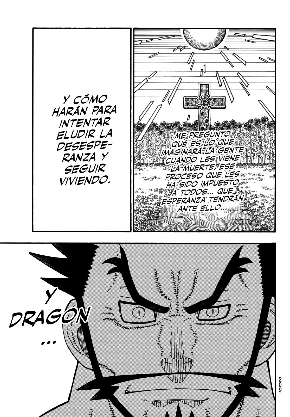 Read Fire Brigade Of Flames ES Manga Online