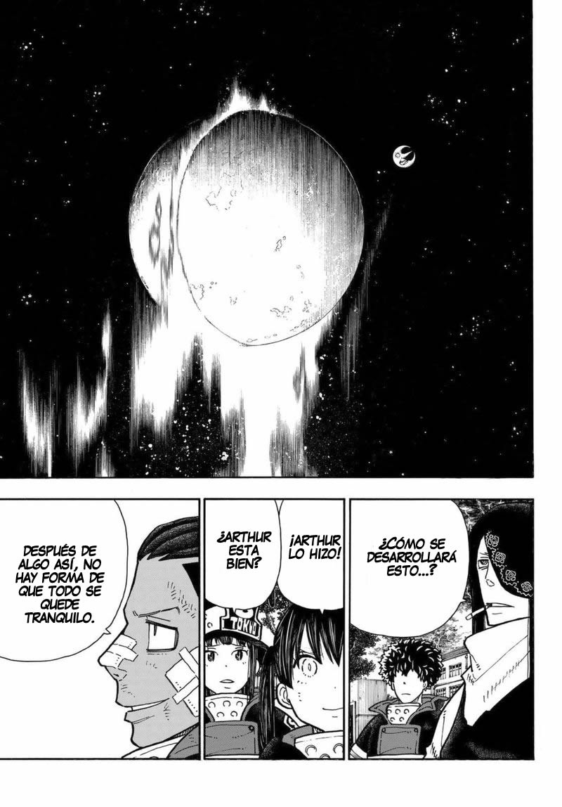 Read Fire Brigade Of Flames ES Manga Online