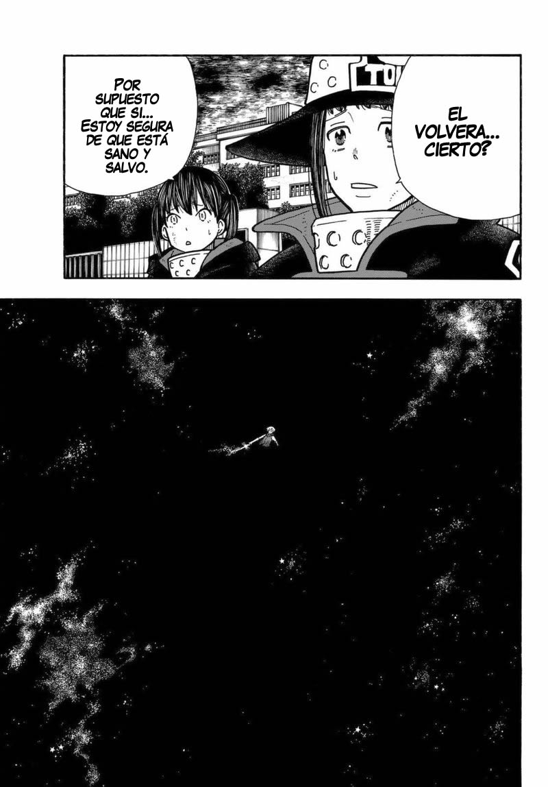 Read Fire Brigade Of Flames ES Manga Online