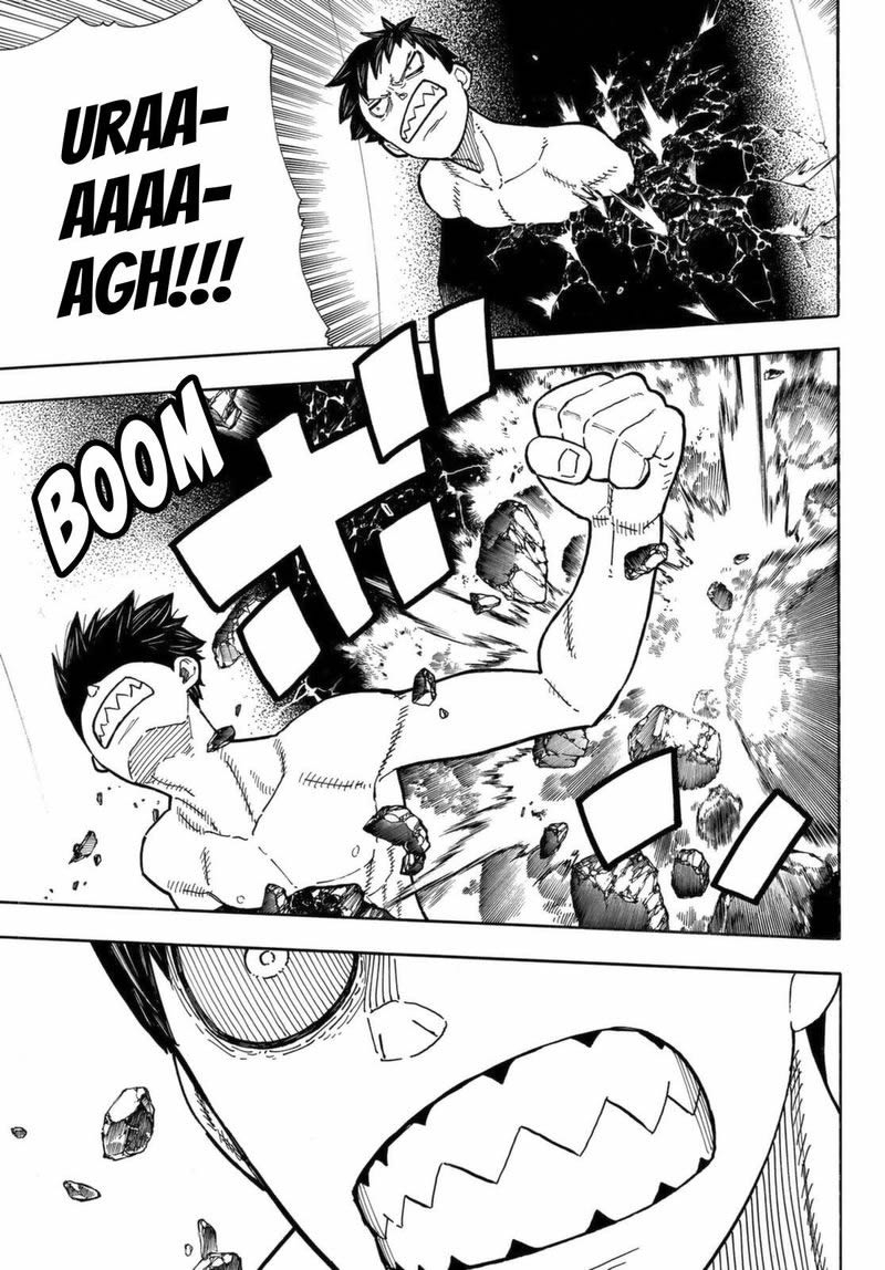 Read Fire Brigade Of Flames ES Manga Online