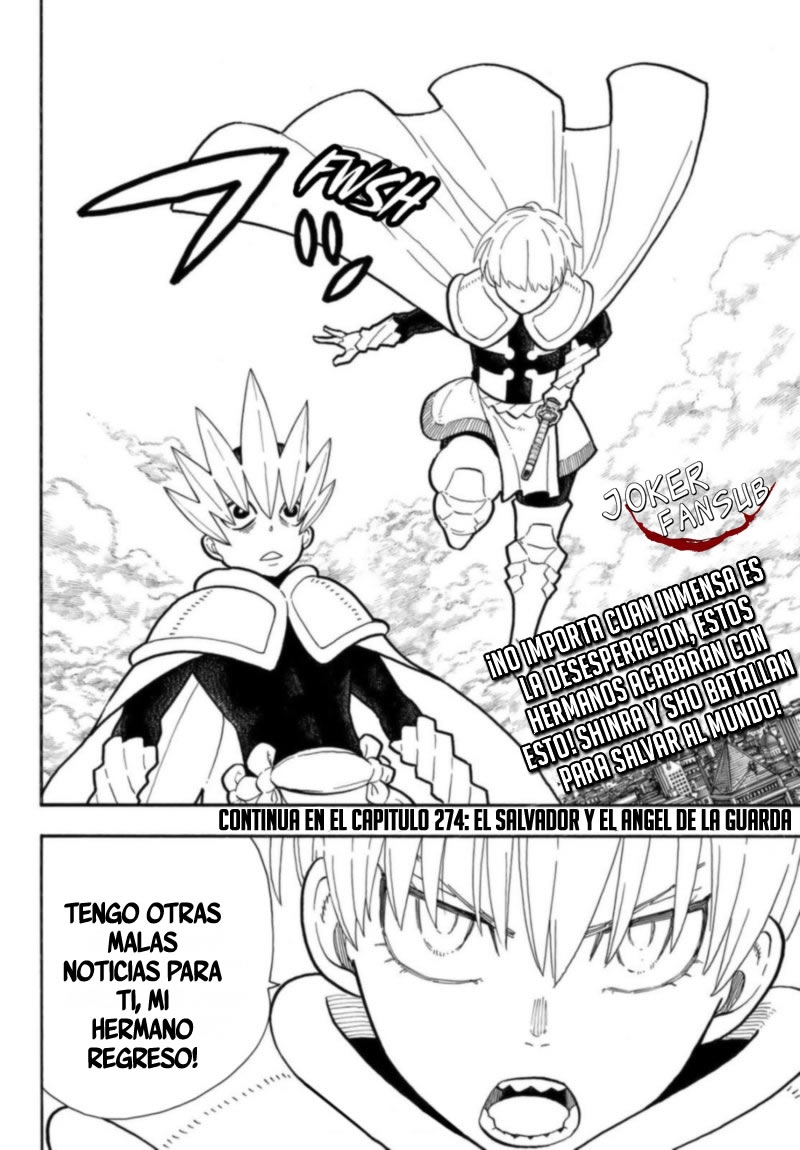 Read Fire Brigade Of Flames ES Manga Online