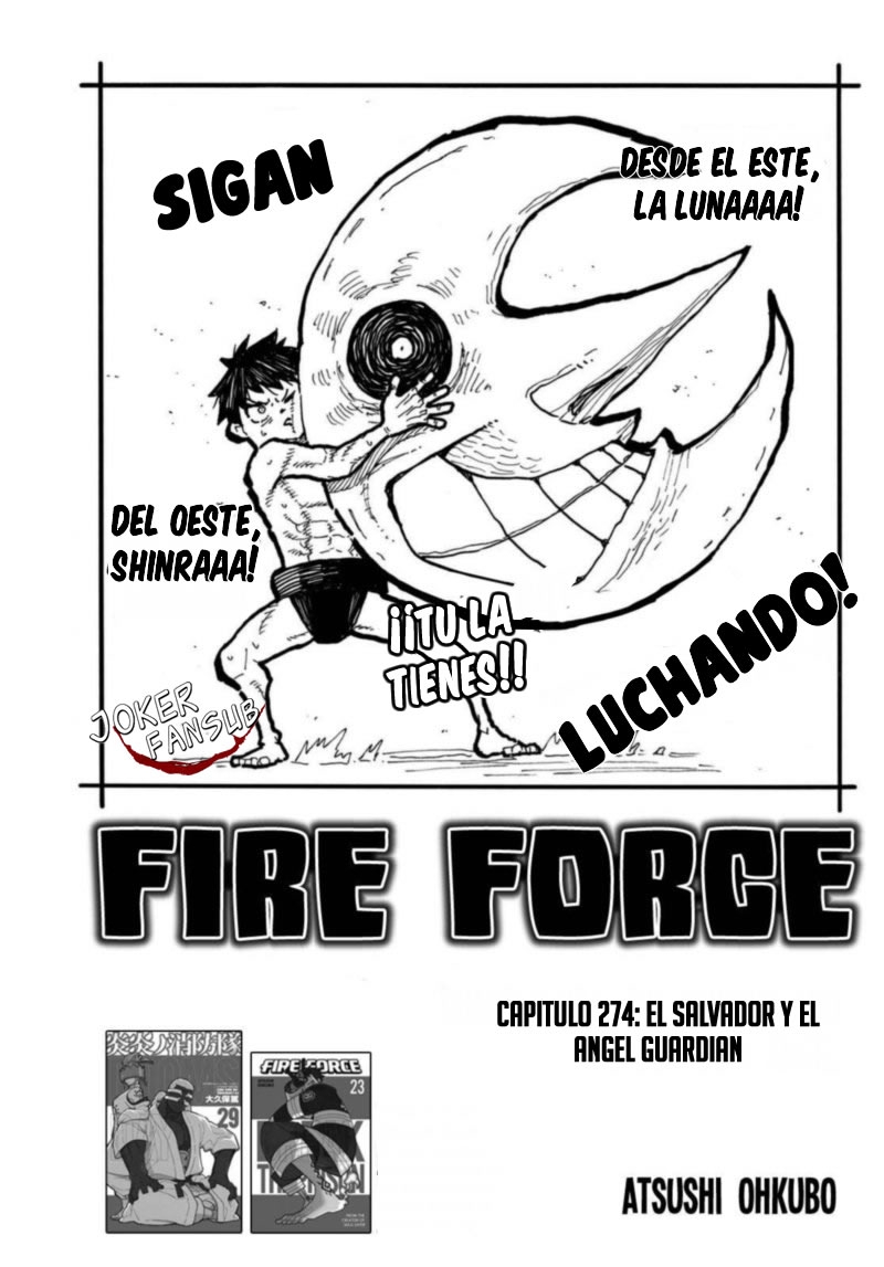 Read Fire Brigade Of Flames ES Manga Online