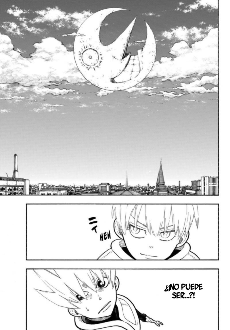 Read Fire Brigade Of Flames ES Manga Online