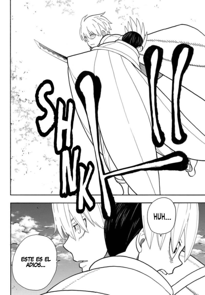 Read Fire Brigade Of Flames ES Manga Online