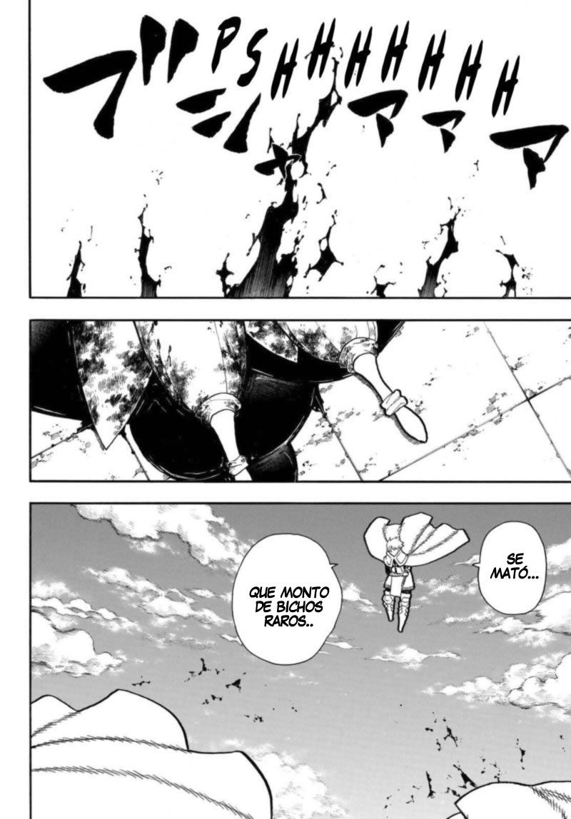 Read Fire Brigade Of Flames ES Manga Online