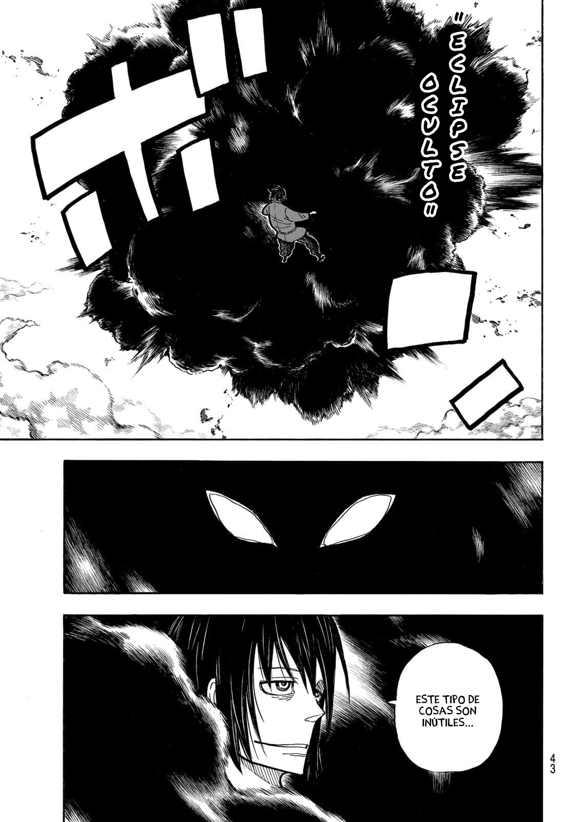 Read Fire Brigade Of Flames ES Manga Online