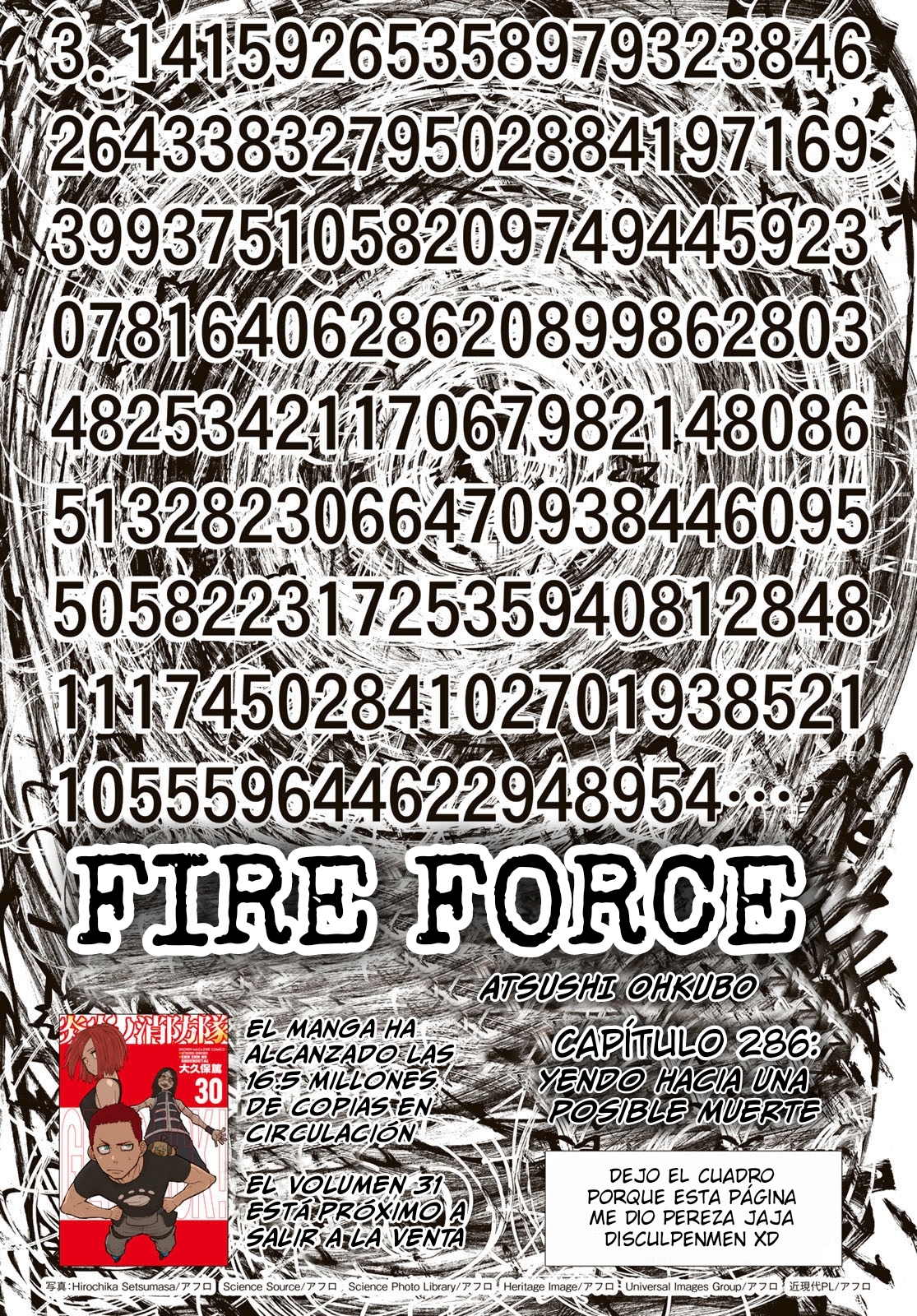 Read Fire Brigade Of Flames ES Manga Online