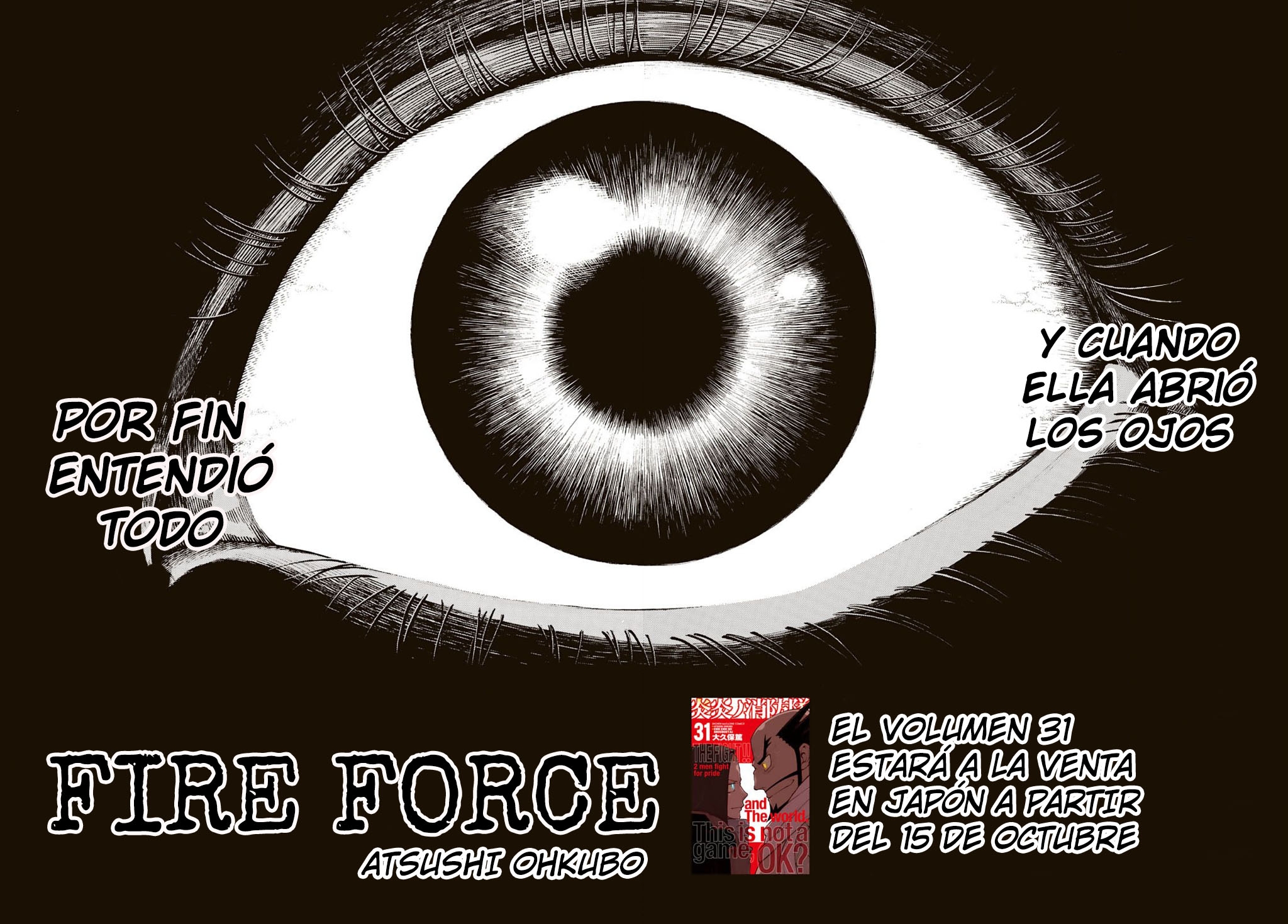 Read Fire Brigade Of Flames ES Manga Online