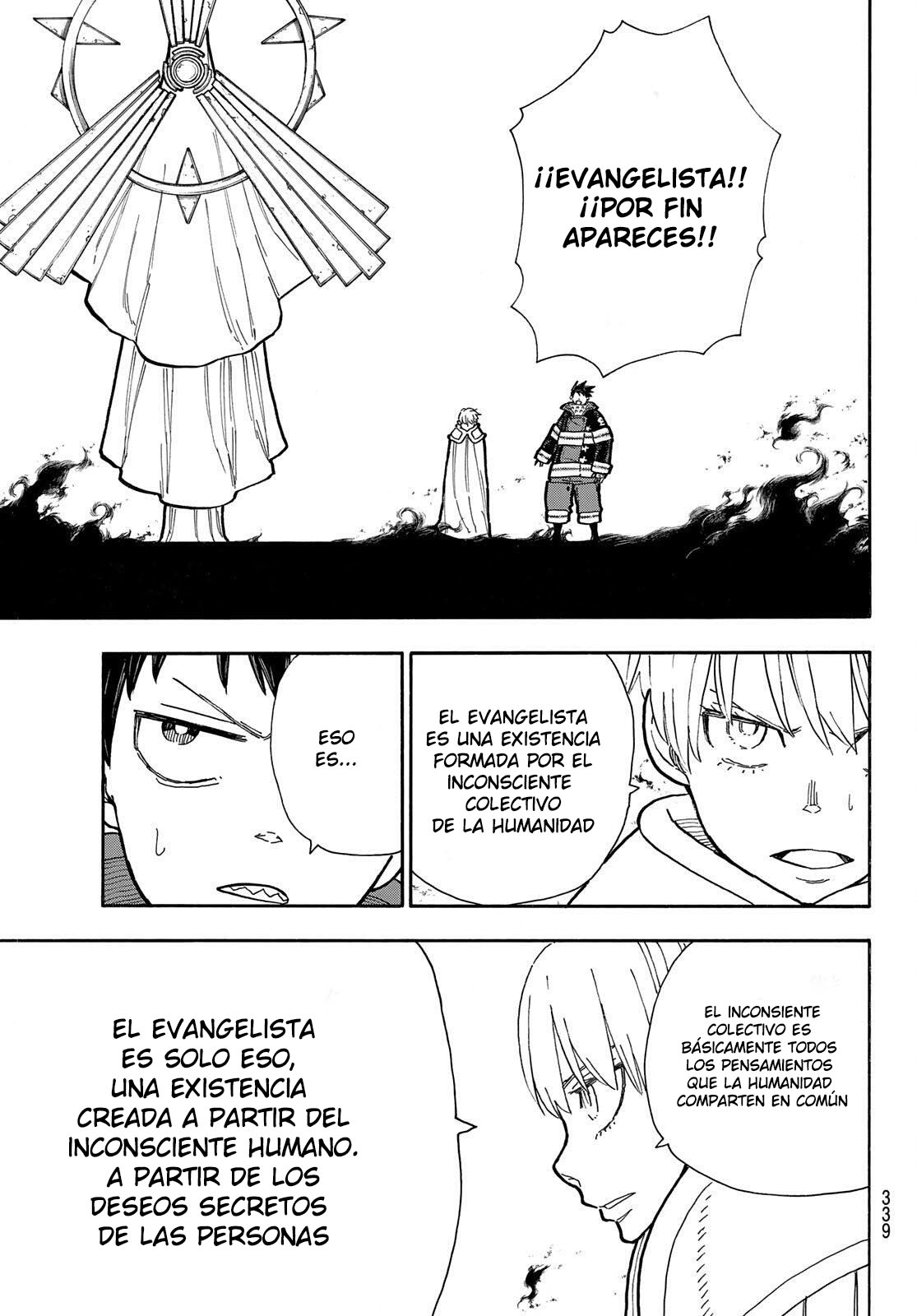 Read Fire Brigade Of Flames ES Manga Online