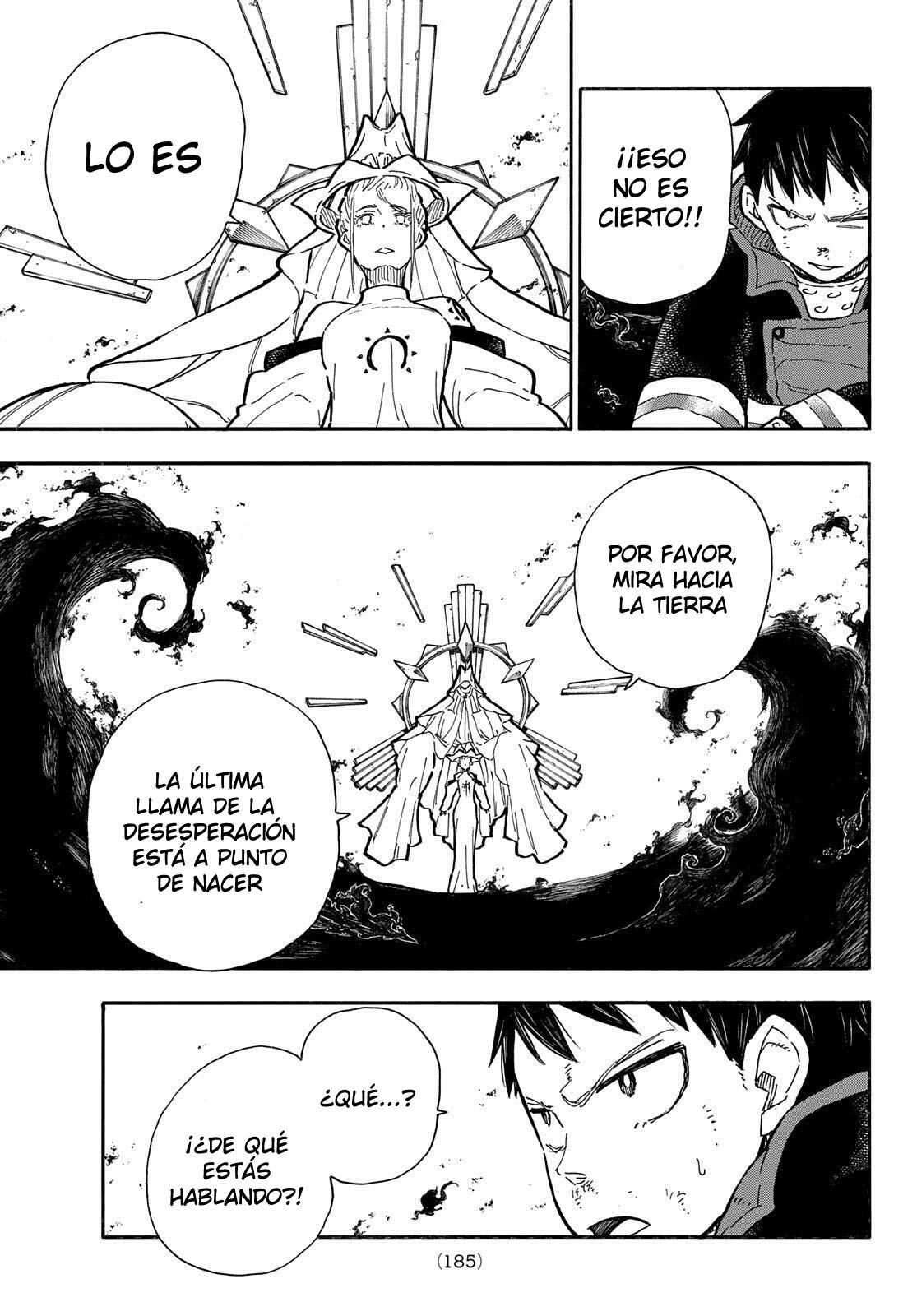 Read Fire Brigade Of Flames ES Manga Online