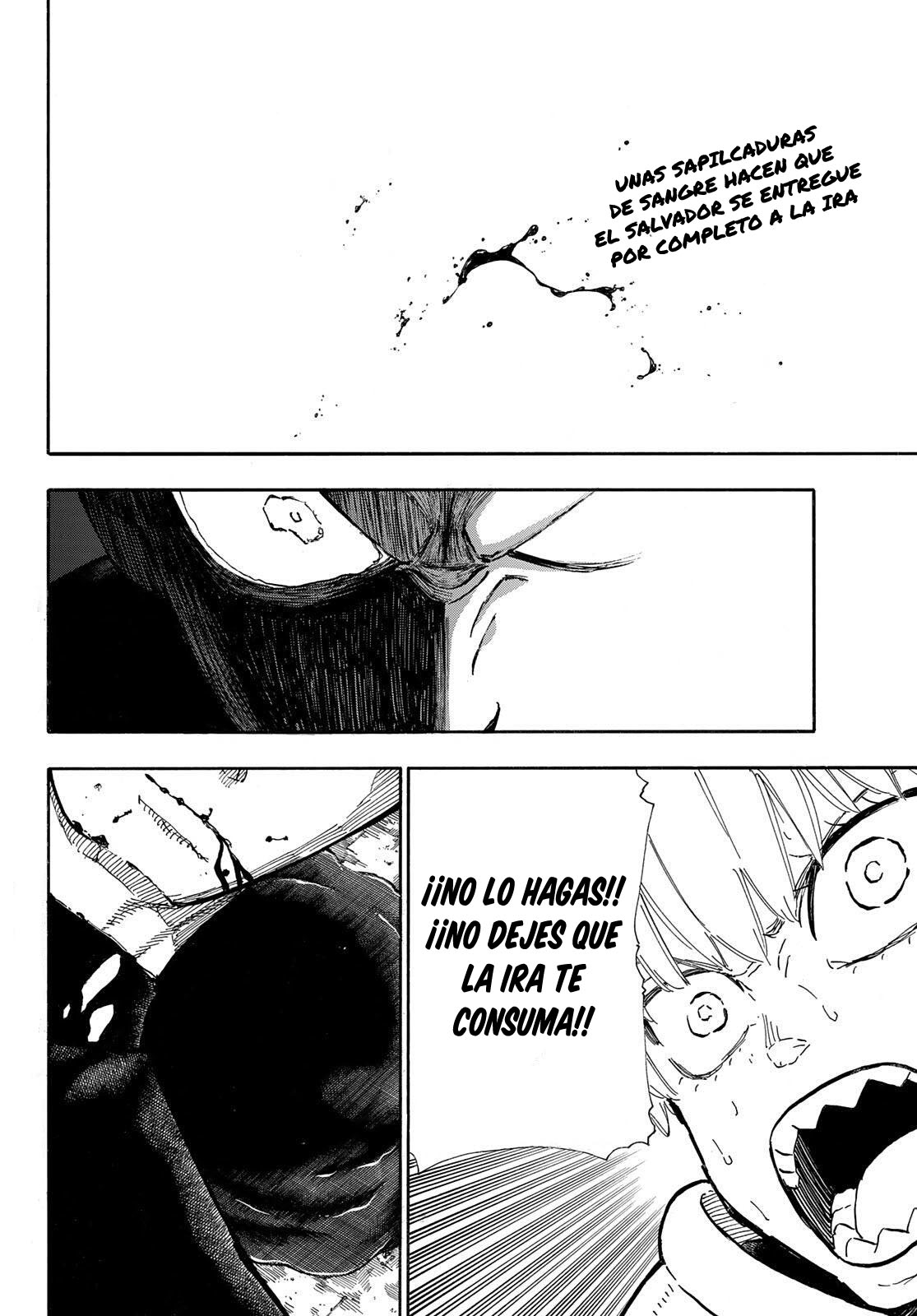 Read Fire Brigade Of Flames ES Manga Online